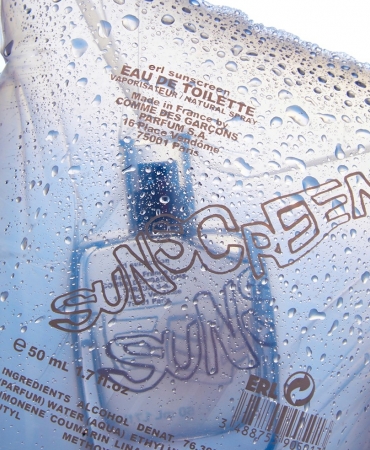 Новый "солнцезащитный" аромат COMME des GARÇONS Parfums - воплощение лета