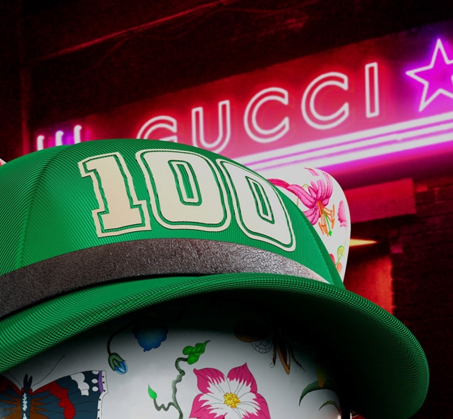 Gucci и SUPERPLASTIC представляют коллаборацию из трех частей под названием «SUPERGUCCI»