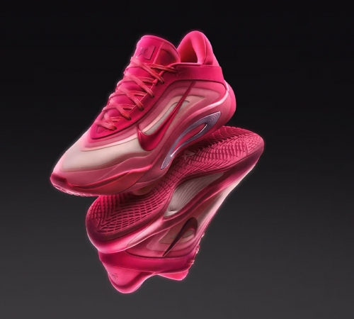 Nike та Aja Wilson представляють авторське взуття A’One