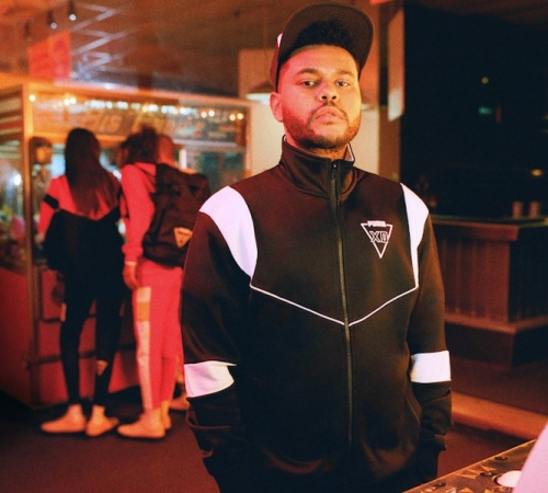 И снова 90-ые: Коллаборация The Weeknd и PUMA