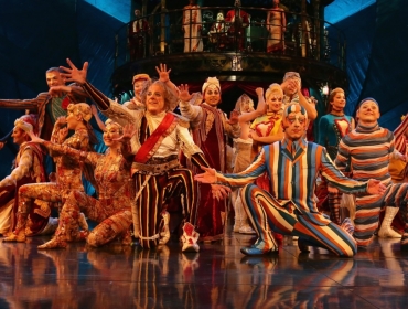 Цирк уехал, COVID-19 остался: Легендарный Cirque du Soleil обанкротился и закрывается