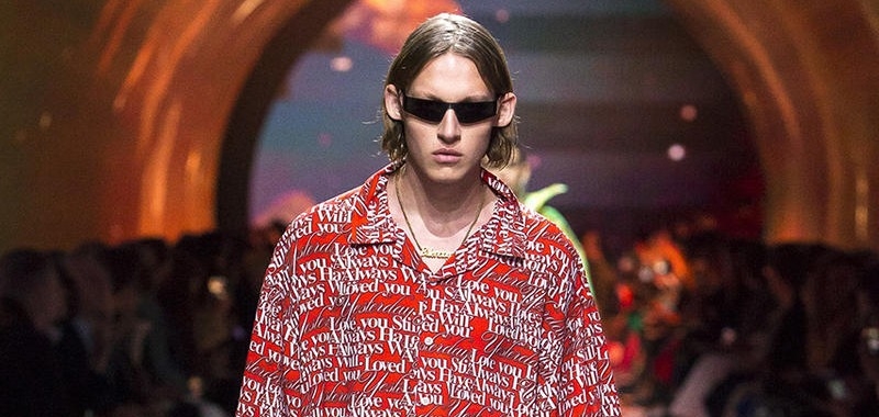 Ослепительные модники: Balenciaga запускают линию солнцезащитных очков