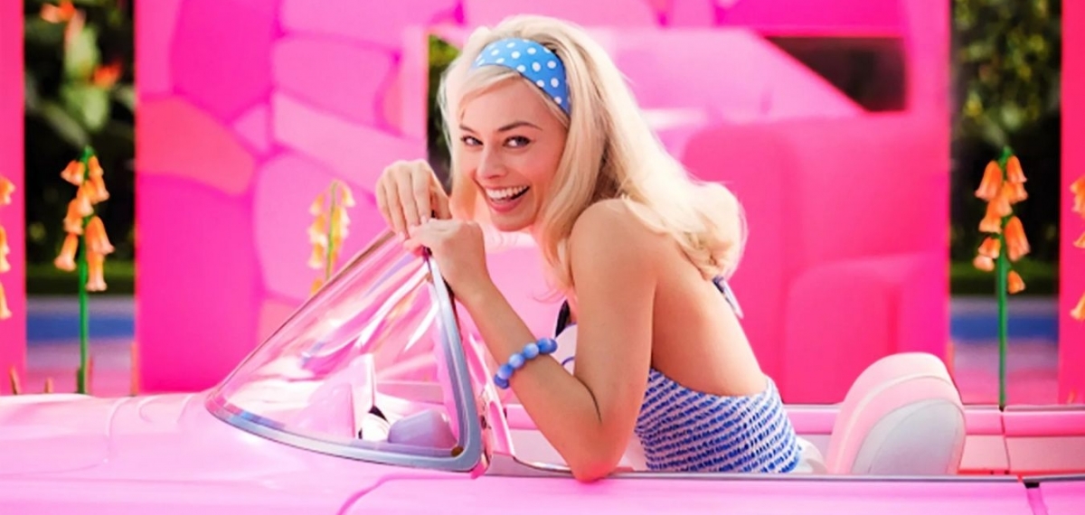 Фільм «Barbie» фактично призвів до світового дефіциту рожевої фарби