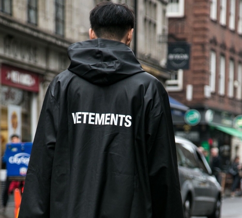 Стратегия будущего: Гурам Гвасалия объявляет о планах Vetements поддерживать молодые таланты