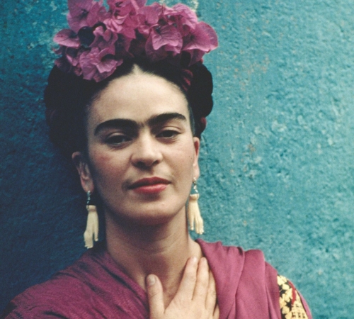 Уникальная находка: Услышьте впервые теплый и красивый голос Фриды Кало
