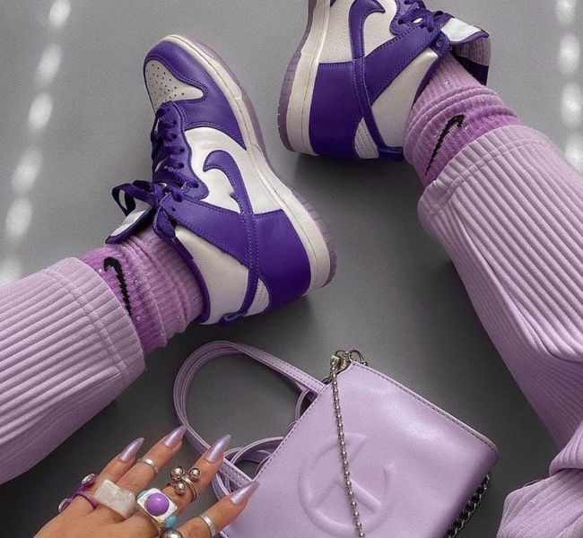 Very Peri от Pantone - цвет новых перспектив и 2022 года