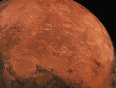 Это официально: Обнародованы планы создания первого города на Марсе