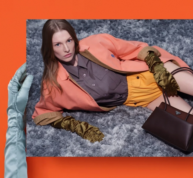 Prada Sets the Mood for Spring/Summer 2026 with a New Campaign