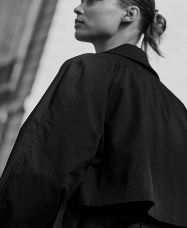 Неустаревающие вещи в Street Style кампейне Core by COS