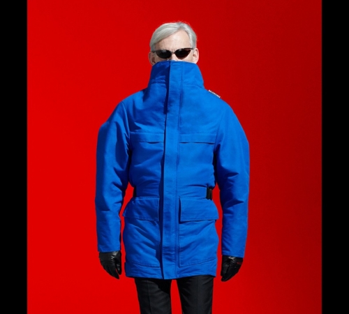 Опережая тенденции: Лукбук осенней коллекции Balenciaga