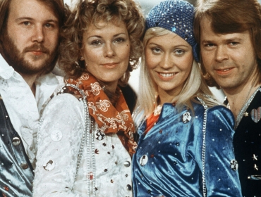 Легендарная группа ABBA выпустили первый за 40 лет альбом