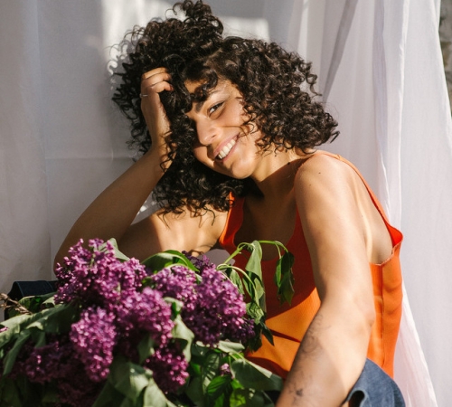 ТОП модных причесок на фестиваль