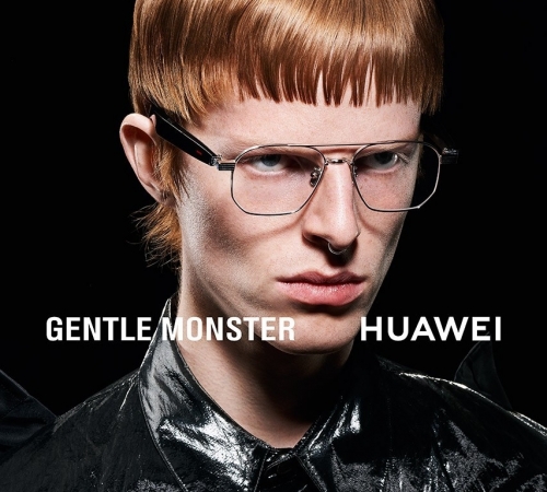 Как у тайных агентов: Huawei и Gentle Monster представляют коллекцию сверхтехнологичных очков