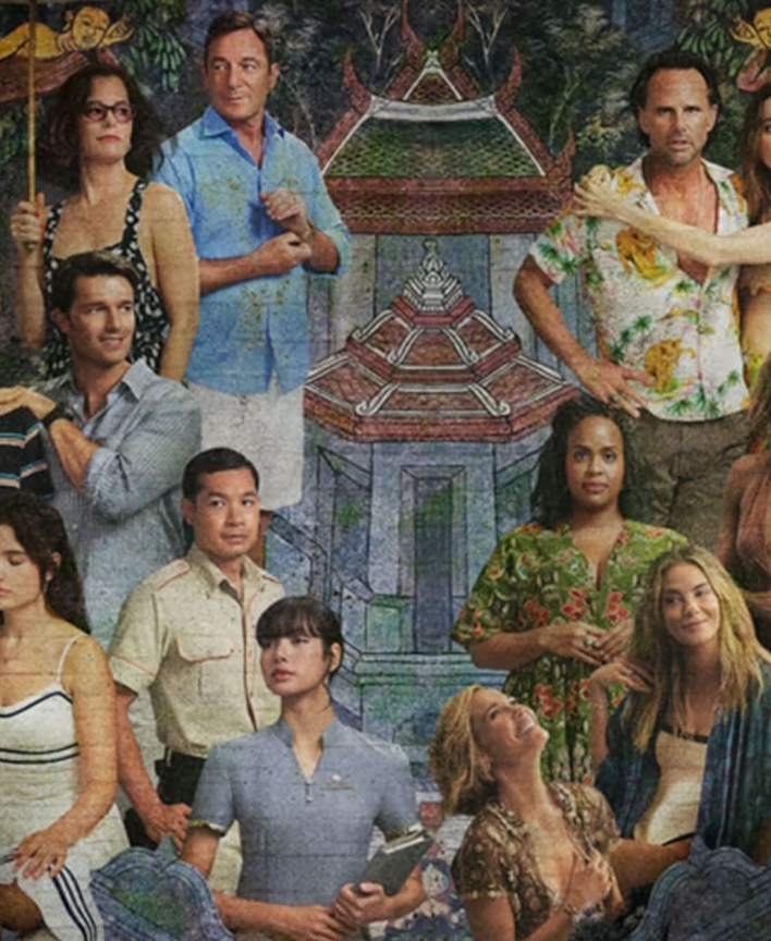 The White Lotus Season 3 Explores Privilege and Spirituality in Thailand