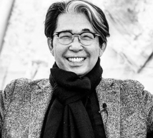 Основатель KENZO, японский дизайнер Кензо Такада умер от осложнений COVID-19