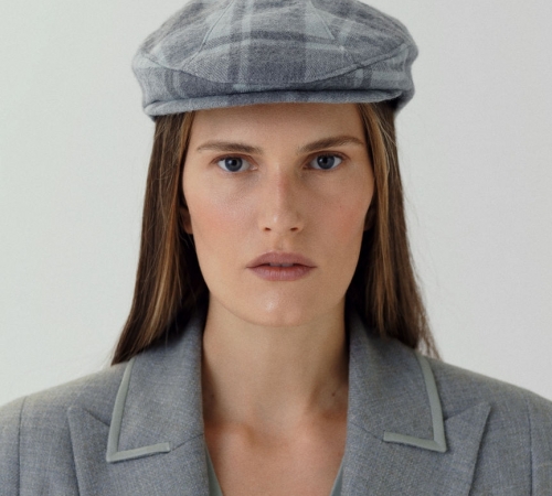 the COAT by Katya Silchenko представляют лукбук FW2021-22