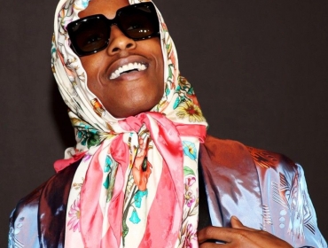 OMG: Американский рэпер A$AP Rocky станет хедлайнером Atlas Weekend 2019