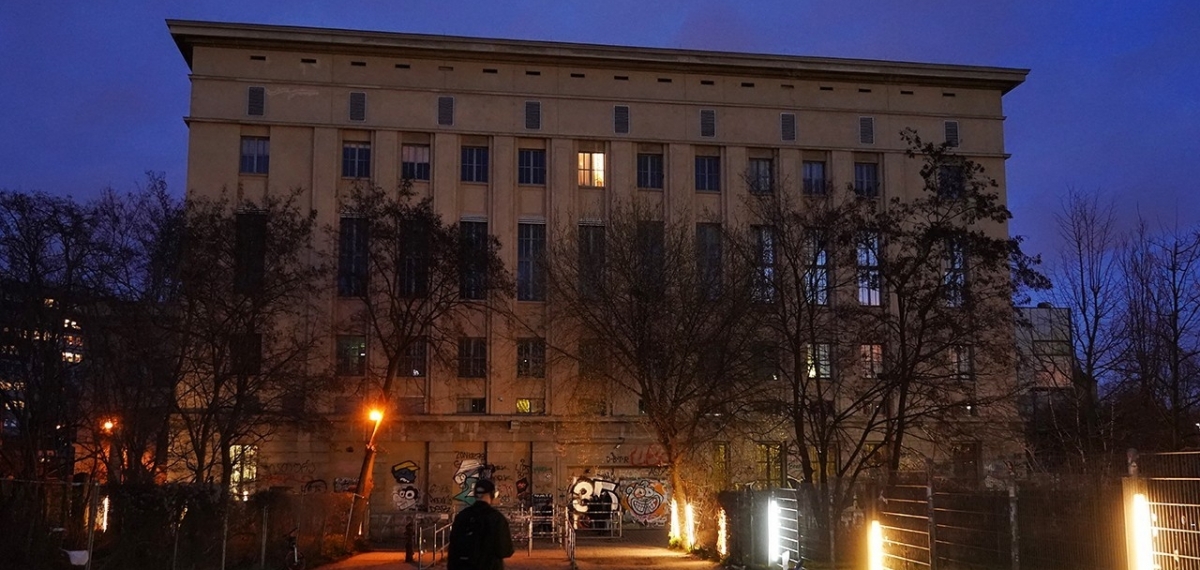 «Смогут зайти даже бабушки»: Берлинский ночной клуб Berghain превращается в арт-галерею