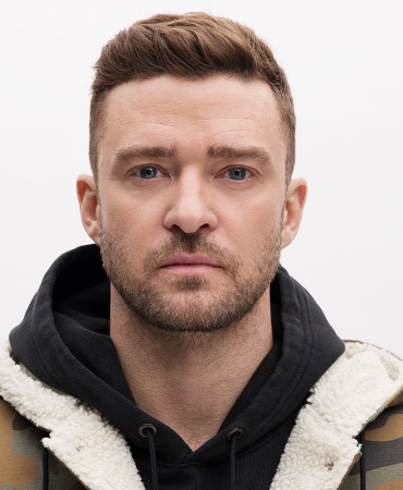 Коллаборация Justin Timberlake и Levi's