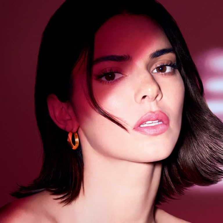 Kendall Jenner Becomes the Global Ambassador for Emporio Armani Fragrance