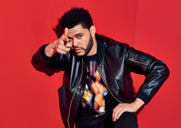 The Weeknd представил новый альбом 