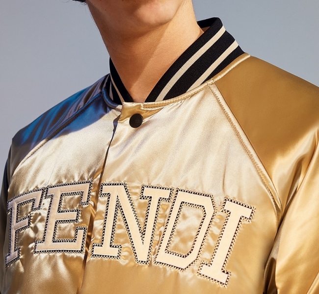 Ставка на спорт: Fendi запускает новую линию мужской одежды