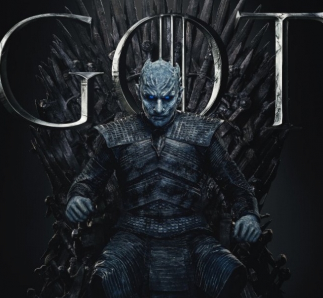 20 претендентов на трон: HBO опубликовали постеры к финальному сезону «Игры Престолов»
