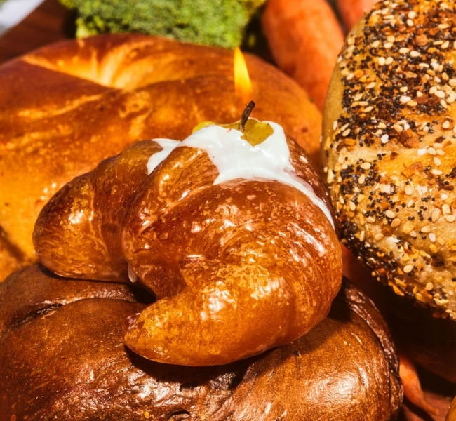 Пальчики оближешь: Оцените коллекцию елочных украшений в виде вкусняшек