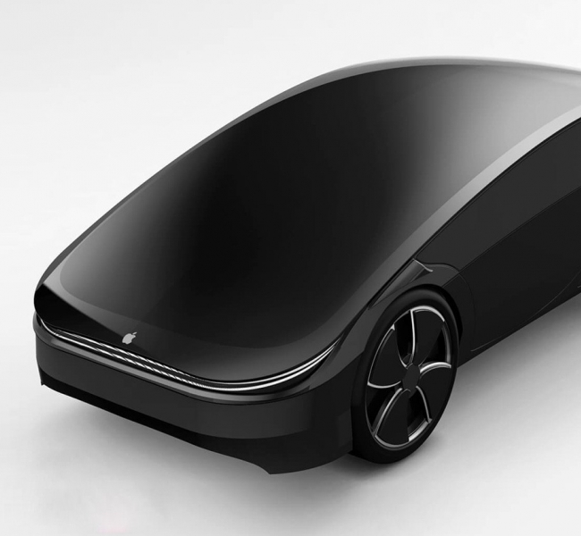 Ходят слухи, что Apple Car будет представлен до конца этого года