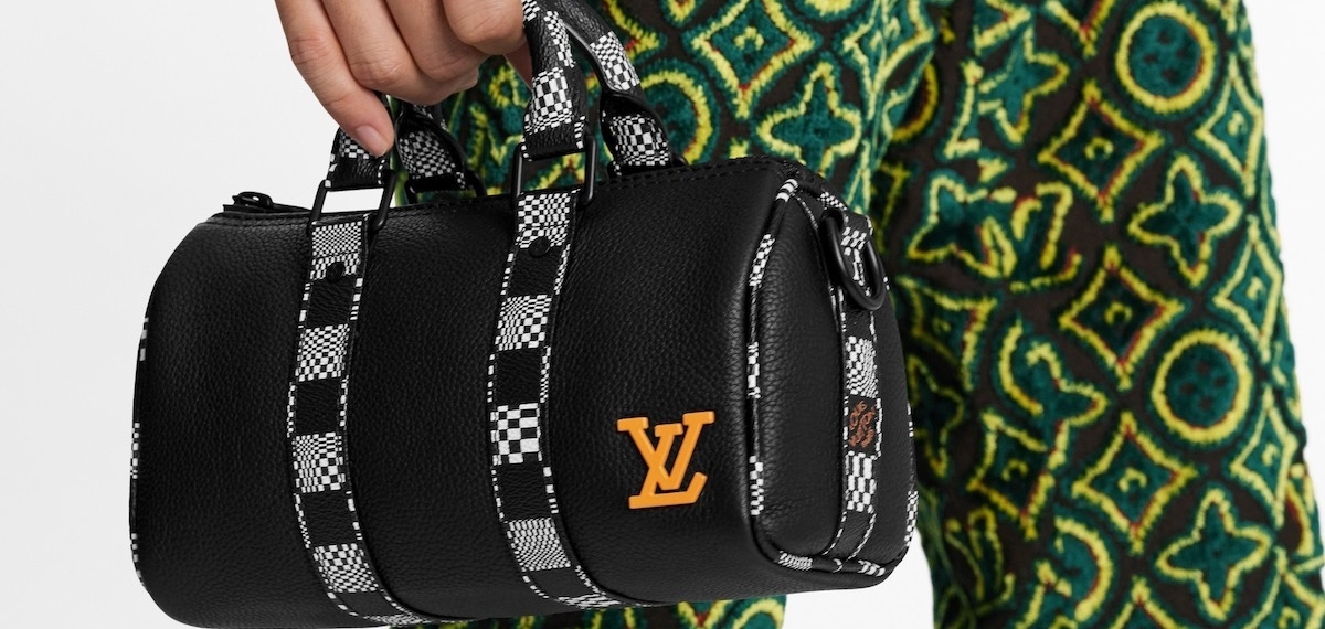 Louis Vuitton представили обновленную XS-линию культовых сумок