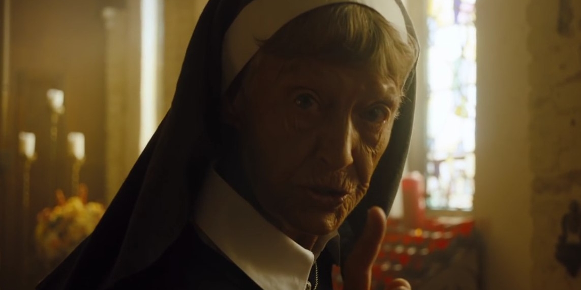 Главной героиней рекламного ролика Nike стала 86-летняя монахиня