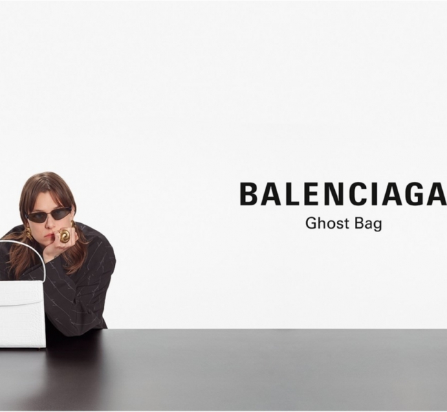 Balenciaga представили кампейн Осень / Зима 2020, в котором все очень недовольны жизнью