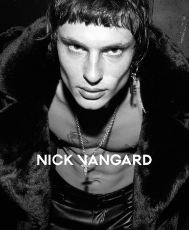 Жизнь ночного города: Макс Барских запускает мужскую линию одежды Nick Vangard