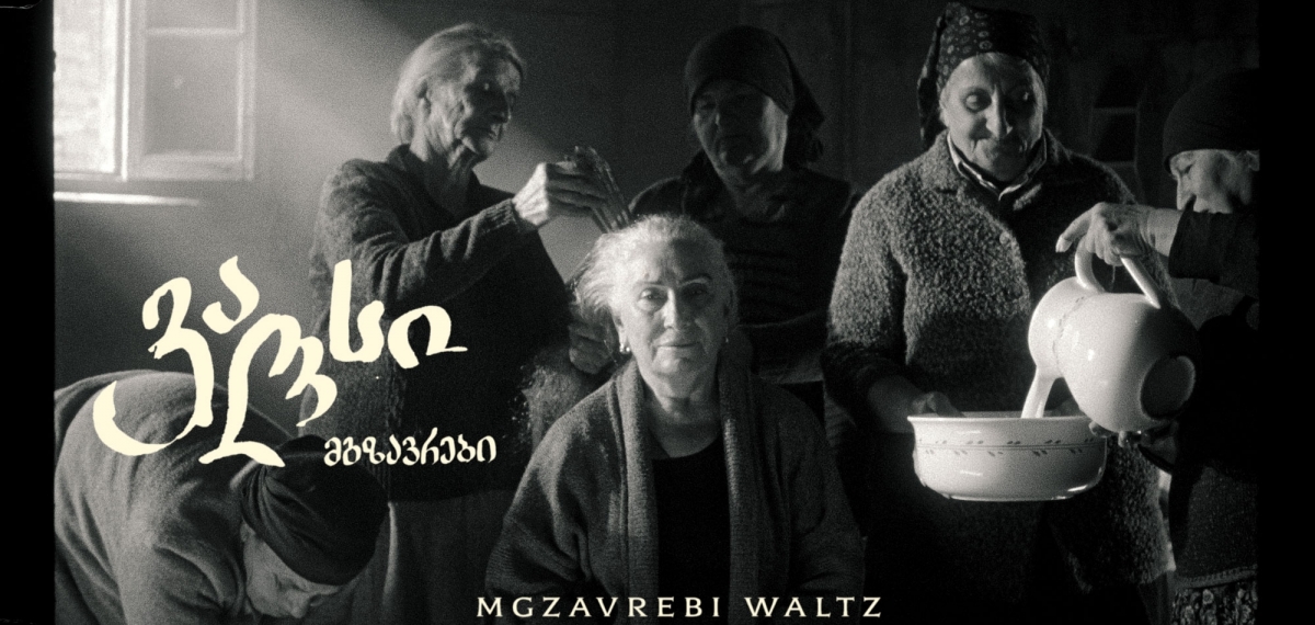 Музичний фільм-кліп на трек грузинського гурту Mgzavrebi - Waltz