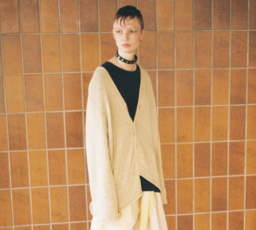 Популярный бренд Our Legacy выпустил коллекцию в стиле COOL GIRL CHIC