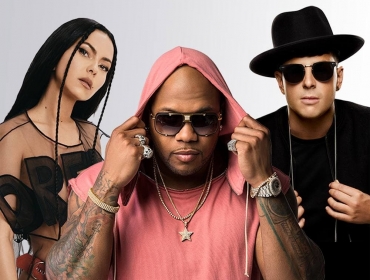 Гимн этого лета: Flo Rida совместно с румынской певицей INNA и Timmy Trumpet выпустил новый сингл
