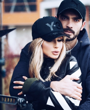 LOBODA презентовала провокационное видео "Случайная"