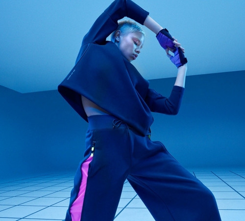 Движение и технологии: Nike's Spring 2019 Tech Pack