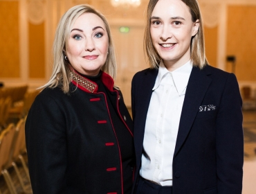 Третья Fashion & Business конференция от Vogue Украина