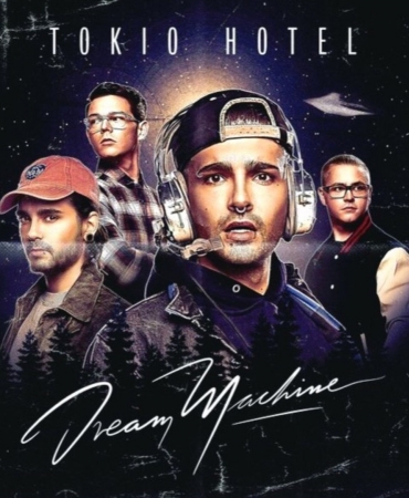 Tokio Hotel презентовали новый трек "What If"