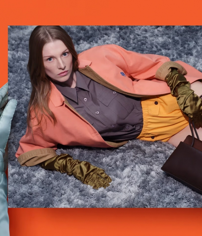 Prada Sets the Mood for Spring/Summer 2026 with a New Campaign