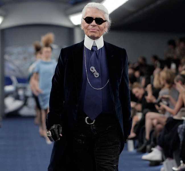 Занимательная статистика: Paris Fashion Week обошел другие города в Instagram в течение месяца моды