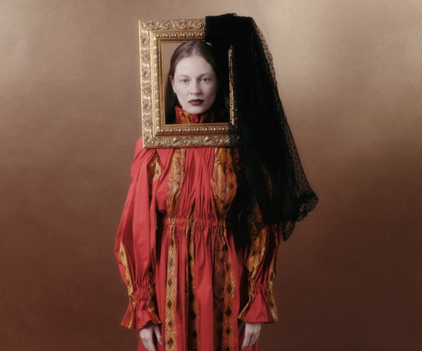 Fashion Is Art: Pridon Niguriani Unveils a Masterful Fusion for Fall/Winter 2025/26