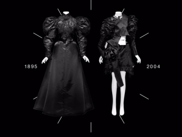 Парадокс времени: Вот как выглядит главная fashion-выставка года в Метрополитен-музее