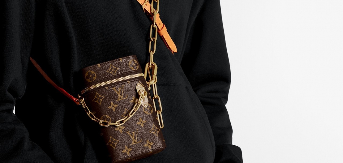 Коллекция Louis Vuitton «Monogram Legacy» черпает вдохновение в архивах бренда и хвастается фирменным почерком Вирджила Абло