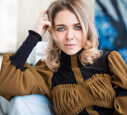 NASHI FILLER THERAPY: тест Марии Маслий в салоне сети Backstage