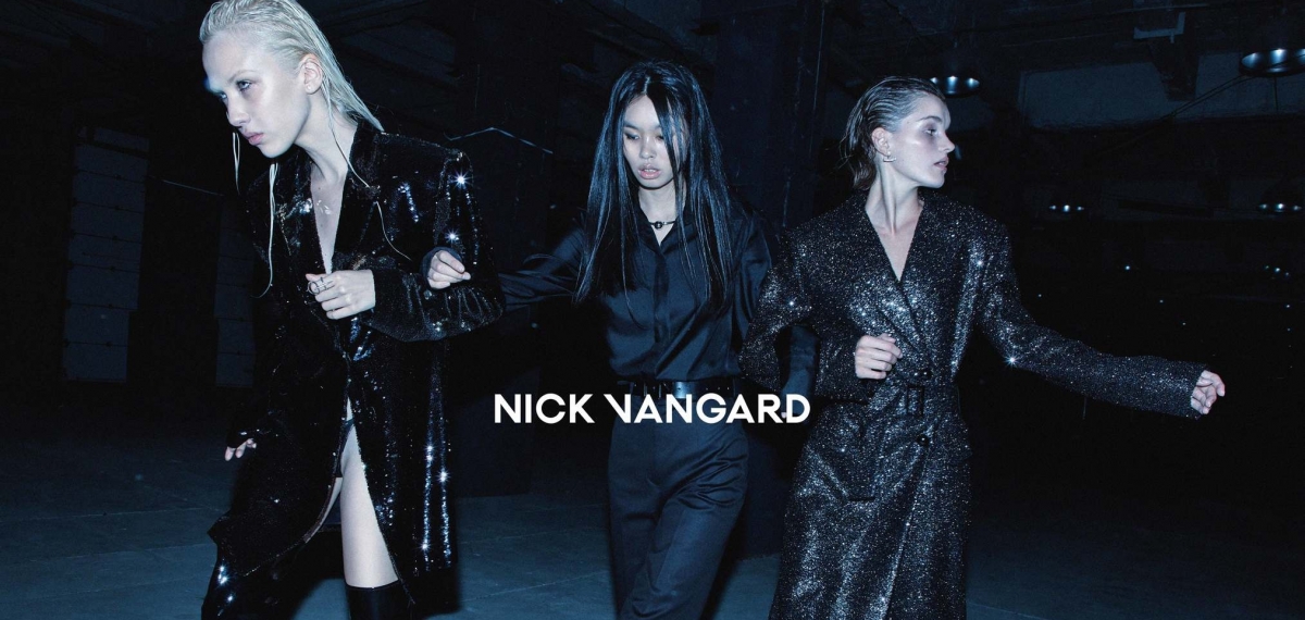 Рок-звезды нового поколения: Макс Барских запускает собственную линию одежды под брендом NICK VANGARD