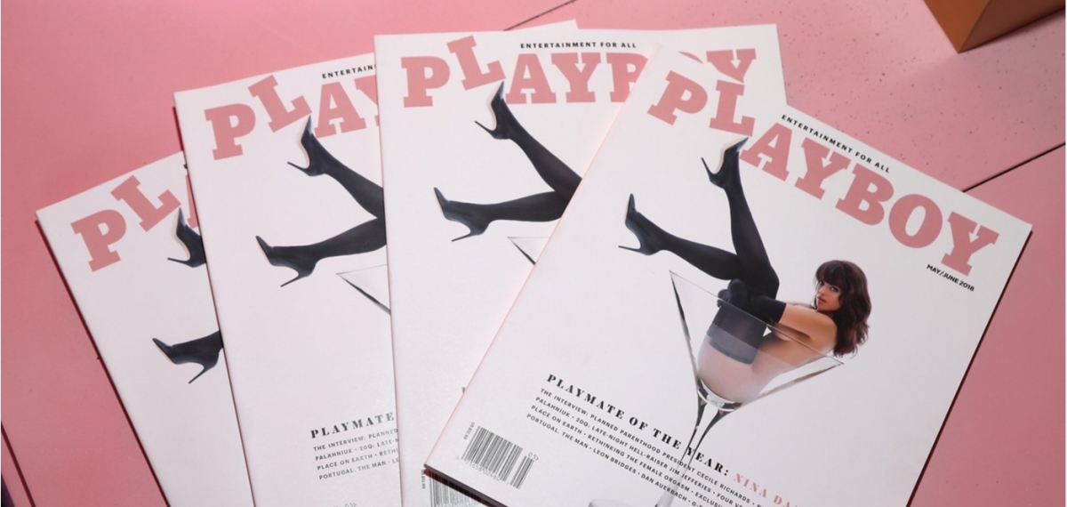 Playboy закрывает печатное издание спустя 66 лет существования. Тут не обошлось без COVID-19