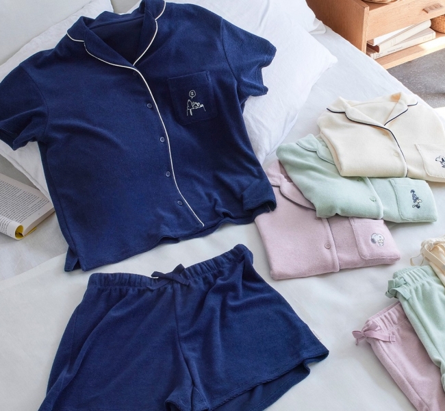Щенок Снупи — главный герой уютной коллаборации Peanuts x UNIQLO для детей
