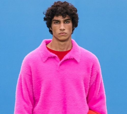 Самый сок: Наши любимые образы с подиума Jacquemus’ FW21